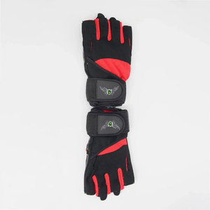 Hot Selling Gym Gloves Women Men <b>Half</b> Finger Anti <b>Slip</b> Padded Palm Breathable Fitness Weightlifting Gym Training Fitness Gloves - Product Image 2