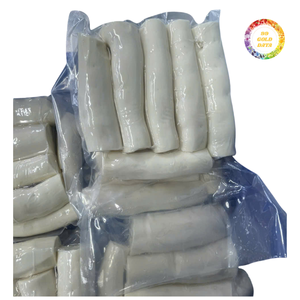 Cassava congelée, racine entière pelée, vente en gros du Vietnam - Product Image 4
