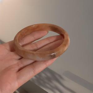 MN Exports Classic Resin <b>Bangle</b> <b>Bracelet</b> for Women Natural Round Fashion Islamic Gift Jewelry - Product Image 1