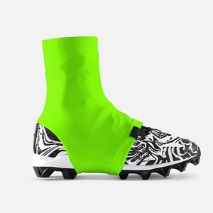 Customized Cool Rock Joker Design American Football Sports Adult Youth Children Cleat Covers Spats Shoes American Cleat Covers - Product Image 1