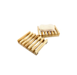 Mango Wood <b>Soap</b> <b>Holder</b> elegant For Bathroom <b>Soap</b> storage 2 Pieces In wholesale Price - Product Image 4