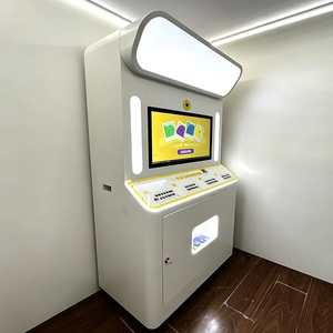 Cabina Fotografica Portatile con Funzione Self-Service e Sfondo per Foto a 360 Gradi - Product Image 6