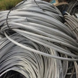Aluminum Wire <b>Scrap</b> 99% Purity Industrial Extrusion Material Origin 25kg Factory Direct Hot Selling Reliable <b>Metal</b> - Product Image 3