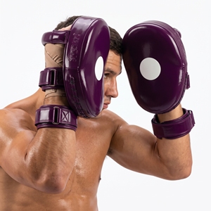Dumela - Almohadillas de Boxeo Personalizadas en Color, Material de Cuero Transpirable, Ecológico y Duradero, Equipo de Entrenamiento - Product Image 4