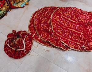 Traditional Indian drawstring potlis <b>bags</b> for <b>bridesmaid</b> Multi-Colour for Wedding pooja <b>Gifting</b> Indian party favors Eid favors - Product Image 1