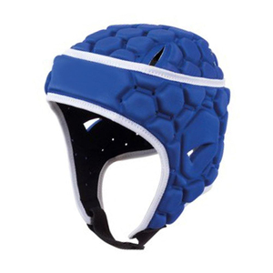 Produit le plus vendu : Casque de rugby Even Style en EVA souple antidérapant avec protection contre les chocs et mentonnière incluse - Product Image 2