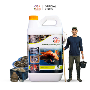 Fertilizante Líquido Orgánico Biológico, Aditivo Probiótico para Alimentos, para Acuicultura, Cría de Peces, Gestión de Estanques - Product Image 2