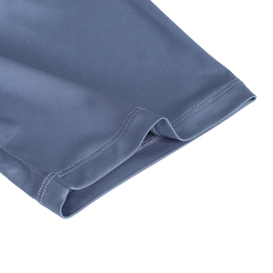 เสื้อโปโลผู้ชายคุณภาพสูง ผ้าฝ้ายแท้ สกรีนโลโก้ได้ตามต้องการ แบรนด์ลำลอง แฟชั่นเสื้อผ้ากีฬาชาย - Product Image 4