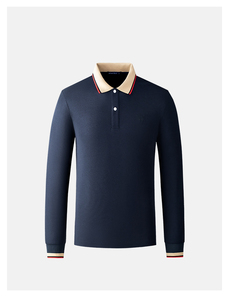 Camisa Casual de Lona para Hombre, Manga Corta, Secado Rápido, Diseño con Botones - Product Image 3