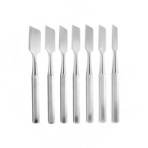 Osteótomono de Hoja Recta Hibbs, Instrumento Quirúrgico Ortopédico, Herramienta de Corte Óseo de Acero Inoxidable de Calidad Premium - Product Image 1