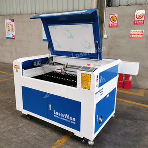 Factory Direct Sales LM-9060-1 Co2 Laser Cutting Machine For Nonmetal 900*600mm - Product Image 3