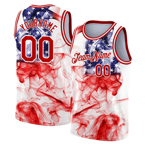 Maillots de basket personnalisés, sublimation, meilleur design de maillot de basket, maillots de basket personnalisés de haute qualité - Product Image 5