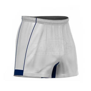 Tenues de rugby sur mesure de haute qualité pour hommes, fabriquées au Pakistan, ensembles en gros avec impression de logo personnalisée pour les équipes - Product Image 3