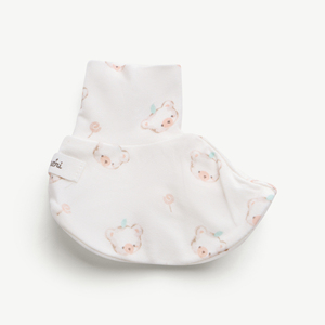 Conjunto de Manoplas y Botitas para Bebé Recién Nacido de Algodón y Spandex, Unisex, Antiarañazos, ODM Vietnam - Product Image 2