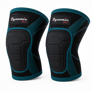 Rodilleras Profesionales Transpirables de EVA para Danza y Yoga 2026, Protectores de Rodilla Unisex Personalizables al por Mayor - Product Image 6