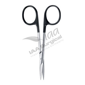 Tijeras de Precisión OEM de Acero Inoxidable para Maquinaria, Certificación CE Clase II, Instrumento Médico-estético Profesional - Product Image 5