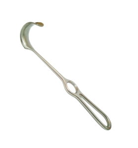 Retractor Fritsch de Acero Inoxidable Premium, Instrumento Quirúrgico Abdominal para una Retracción Óptima y un Acceso Operativo Preciso - Product Image 1