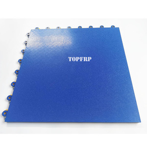 Suelo de Vinilo PVC, Sistema de Enclavamiento Invisible, Baldosas de Plástico para Piso - Product Image 2