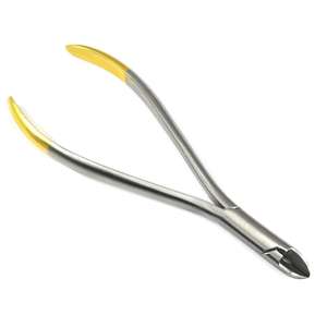 Meilleur prix, nouvelle arrivée, coupe-fils orthodontiques manuels de haute qualité, acier inoxydable, certifié MOL CE, usage hospitalier, SurgiRight - Product Image 1