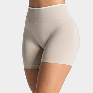Shorts Deportivos Casuales de Verano para Mujer, Cintura Alta, Secado Rápido, Elásticos, Transpirables, Venta al Por Mayor - Product Image 3