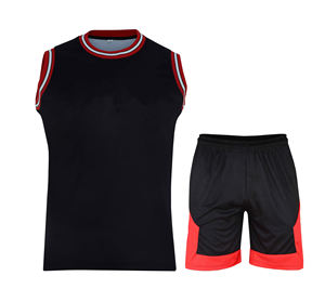 Uniformes de Baloncesto Sublimados Personalizados al por Mayor, Tallas Grandes, Reversibles, Transpirables, Antibacterianos, de Secado Rápido y Absorción de Humedad - Product Image 2