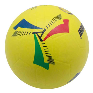ลูกฟุตบอล SHARISSA INTERNATIONAL 2026 สีเขียวน้ำเงินใหม่ พิมพ์ลายแบบซับลิเมชั่น ขนาด XL สำหรับใช้งานกลางแจ้งทุกฤดูกาล เหมาะสำหรับการฝึกซ้อม - Product Image 2