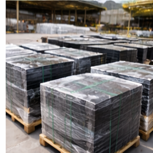 Dalles de granit noir absolu 100 % naturel de qualité supérieure, polies, durables, design moderne, tailles personnalisées, pour la maison, l'hôtel, l'appartement, les murs - Product Image 4