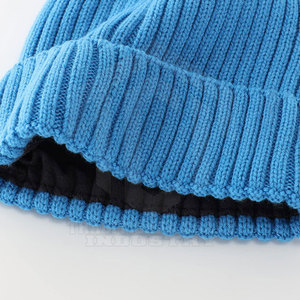 Wholesale Price Custom Logo Jacquard <b>Beanies</b> <b>Hats</b> Cotton Made <b>Men</b> <b>Beanies</b> <b>Hats</b> Breathable <b>Beanies</b> <b>Hats</b> - Product Image 5