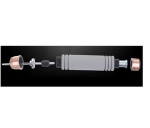 Corde à sauter rapide avec poignées grises en fil d'acier, longueur réglable de 2,5 m, pour l'exercice à domicile, équipement de fitness unisexe - Product Image 2