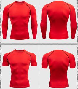 Camisetas Rash Guard Personalizadas para Adultos, Transpirables, UPF50+, Secado Rápido, Antibacterianas, Ecológicas, para Deportes Acuáticos, Surf, Manga Larga - Product Image 4