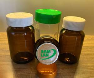 Film d'étanchéité SAM LAN PET/PE/PP 0,6-1,0 mm d'épaisseur pour emballage cosmétique Fabricant vietnamien Prêt à l'exportation - Product Image 2