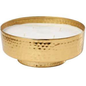 Gold <b>Tealight</b> Candle Holder Jar Wedding Decor Metal Crafts Luxury Candle Vessel Hot Selling Table Accessory Wax Container Votive - Product Image 6