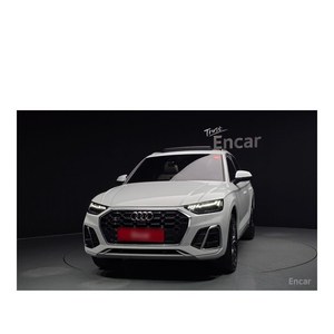 Audi Q5 45 TFSI quattro Premium 2023, 7,343 km, Volante a la Izquierda, Asientos de Cuero, Cámara Trasera - Product Image 3