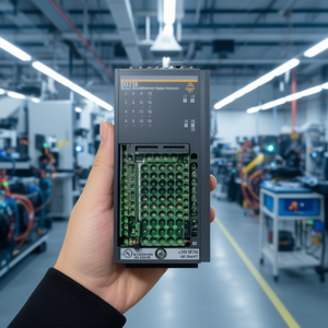 Module de sortie numérique D0216, 16 points, 24V DC, 2A par sortie, équipement de contrôle industriel - Product Image 2