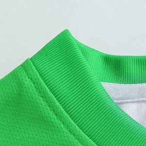 ชุดวอลเลย์บอลยอดนิยม ผ้าเนื้อดี ซักได้ แห้งเร็ว ระบายอากาศดี ชุดแข่งขันวอลเลย์บอลผู้ชายแบบสั่งทำพิเศษ - Product Image 4