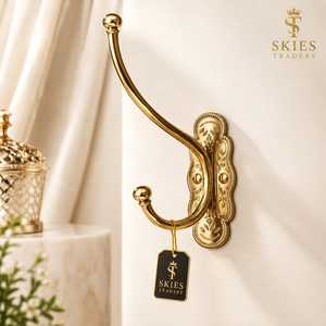 Poignée de porte tubulaire industrielle en bronze antique, robuste, avec rosette ronde, pour porte d'entrée en bois ou en verre - Product Image 1
