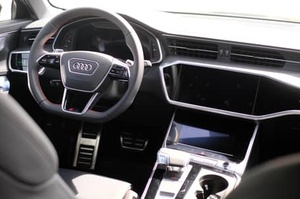 ข้อเสนอพิเศษ รถยนต์มือสอง Audi RS6 Avant Performance ปี 2024 - Product Image 5