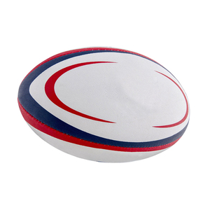 Customized Logo Hot Selling Professional Rugby Ball Printed Custom Size Rugby Ball Professional Rugby Ball - Product Image 4