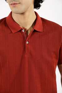 Vêtements décontractés pour hommes, polo en coton à manches courtes, vêtements polo pour hommes, 100% coton, polo pour hommes - Product Image 6