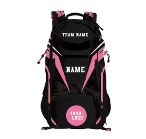 Sac de sport multifonctionnel en nylon 30-40L, tendance classique, personnalisé, pour hommes, idéal pour la lutte, le sport décontracté et le basketball - Product Image 3