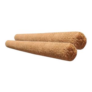 Produit phare : Bûche de coco naturelle COIR LOG pour solutions de lutte contre l'érosion vertes de haute qualité - Product Image 1