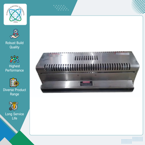 Nueva llegada de stock: Cortina de aire de calidad superior para maquinaria industrial, ecológica y fácil de operar, para compradores genuinos. - Product Image 2
