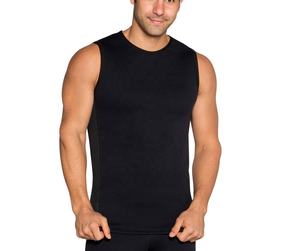 New High Quality <b>Mens</b> Tank Top <b>Men</b> <b>Mens</b> Blank Gym Stringer Sleeveless Hoodie Pullover Tank Top summer - Product Image 1