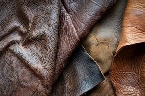 Cuero 100% Ecológico de Curtido Vegetal Personalizable, Material de Cuero Desgastado para Bolsos, Zapatos, Cinturones y Prendas de Secado Rápido - Product Image 2