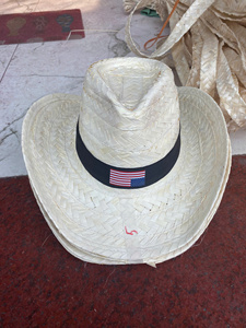 AVAILABLE High Quality Paper <b>Straw</b> Hat Blank Wide Brim Body DIY Custom Hat Making Wholesale Bangora Mexican Style - Product Image 4