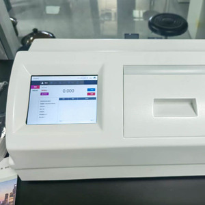Polarímetro Digital Automático BIOBASE W con Longitud de Onda de 589.3nm para Medir <span class=keywords><strong>la</strong></span> Rotación Óptica de Algunas Sustancias - Product Image 4