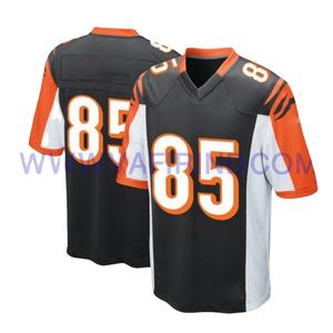 Maillot de football américain personnalisé par Sublimation, uniformes de football américaine, pantalons bon marché - Product Image 1