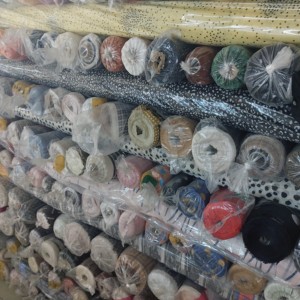 Lot de tissus imprimés en mousseline de Corée - Matériaux pour robes de mariée et vêtements pour filles et garçons, 100 % polyester, séchage rapide, design personnalisé - Product Image 1