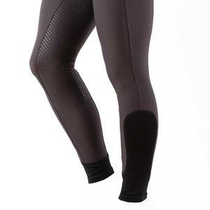 Pantalon d'équitation extensible 4 directions de haute qualité, leggings, collants, vêtements d'équitation en tissu technique au toucher doux - Product Image 5
