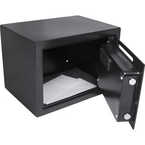 Caja Fuerte Compacta con Teclado y Suministros para Cerrajeros - Product Image 3